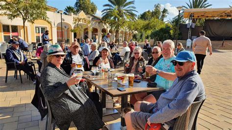 long stay winter holidays for over 60s.